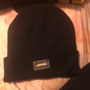 New beanie flashlight